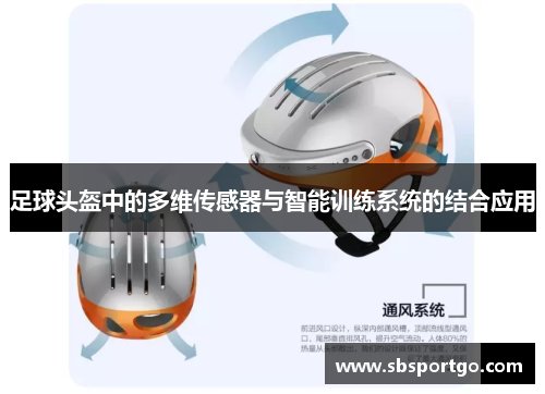 足球头盔中的多维传感器与智能训练系统的结合应用